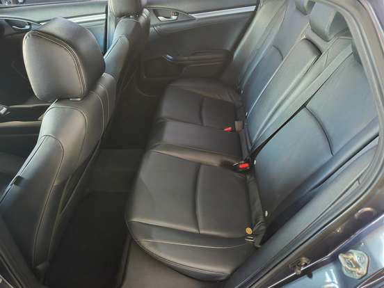 HONDA-CIVIC-2.0 16V FLEXONE EXL 4P CVT HONDA-CIVIC-2018
