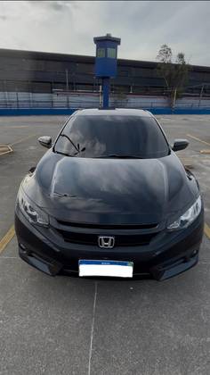 HONDA CIVIC 2.0 16V FLEXONE SPORT 4P CVT