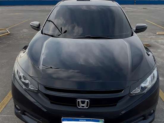HONDA-CIVIC-2.0 16V FLEXONE SPORT 4P CVT HONDA-CIVIC-2017