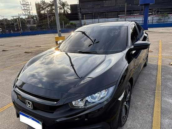 HONDA-CIVIC-2.0 16V FLEXONE SPORT 4P CVT HONDA-CIVIC-2017