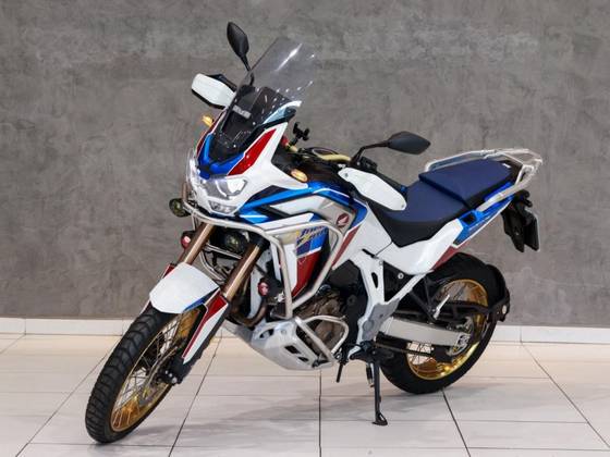 HONDA CRF 1100L AFRICA TWIN 