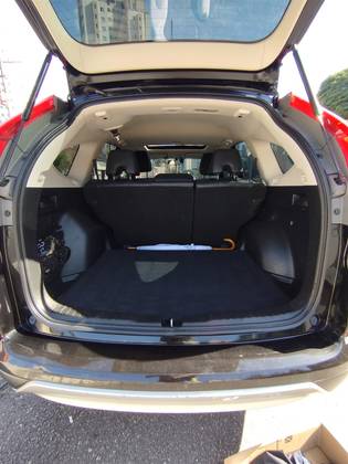 HONDA CRV 2.0 EXL 4X4 16V FLEX 4P AUTOMÁTICO