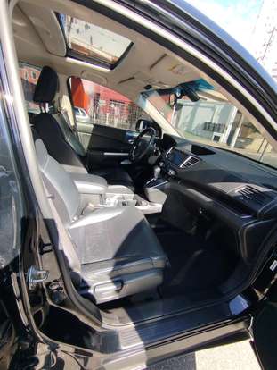 HONDA-CRV-2.0 EXL 4X4 16V FLEX 4P AUTOMÁTICO HONDA-CRV-2016