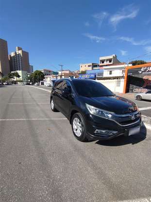 HONDA-CRV-2.0 EXL 4X4 16V FLEX 4P AUTOMÁTICO HONDA-CRV-2016