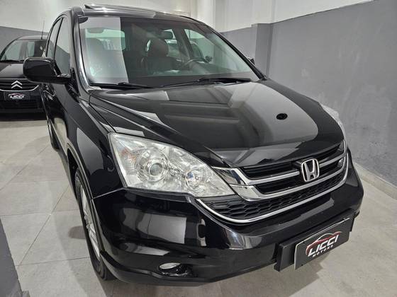 HONDA CRV 2.0 EXL 4X4 16V GASOLINA 4P AUTOMÁTICO
