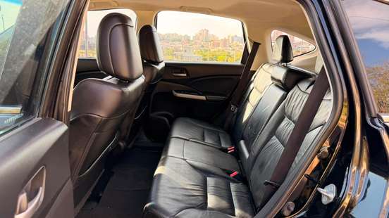 HONDA-CRV-2.0 EXL 4X4 16V GASOLINA 4P AUTOMÁTICO HONDA-CRV-2012