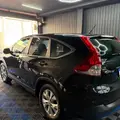 HONDA CRV 2.0 LX 4X2 16V FLEX 4P AUTOMÁTICO HONDA CRV 2.0 LX 4X2 16V FLEX 4P AUTOMÁTICO