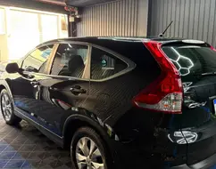 HONDA CRV 2.0 LX 4X2 16V FLEX 4P AUTOMÁTICO HONDA CRV 2.0 LX 4X2 16V FLEX 4P AUTOMÁTICO