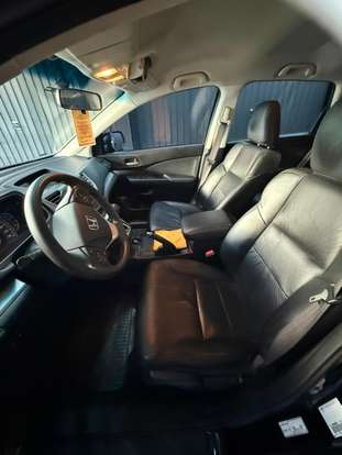 HONDA-CRV-2.0 LX 4X2 16V FLEX 4P AUTOMÁTICO HONDA-CRV-2013