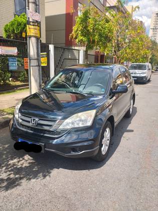 HONDA CRV 2.0 LX 4X2 16V GASOLINA 4P AUTOMÁTICO