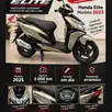 HONDA ELITE 125i HONDA ELITE 125i