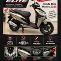 HONDA ELITE 125i HONDA ELITE 125i