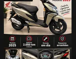 HONDA ELITE 125i HONDA ELITE 125i