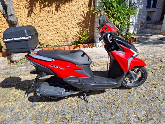 HONDA-ELITE 125i-2022