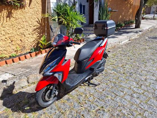 HONDA-ELITE 125i HONDA-ELITE 125i-2022