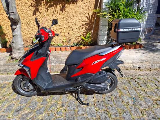 HONDA-ELITE 125i-2022