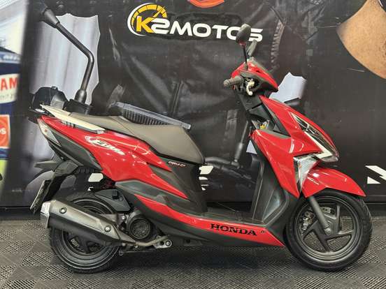 HONDA-ELITE 125i HONDA-ELITE 125i-2019
