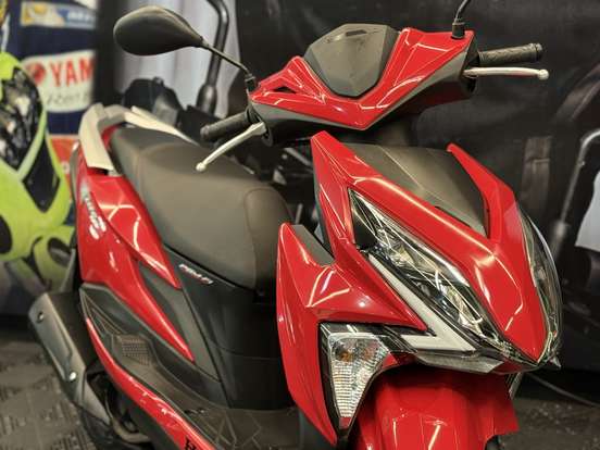 HONDA-ELITE 125i-2019