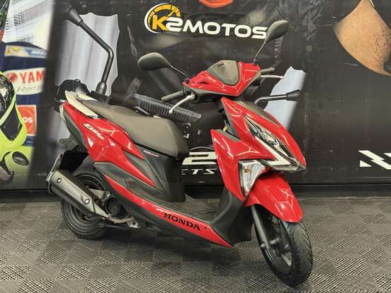 HONDA-ELITE 125i-2019