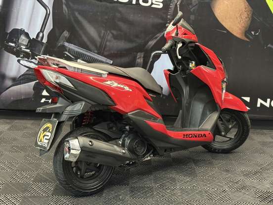 HONDA-ELITE 125i-2019