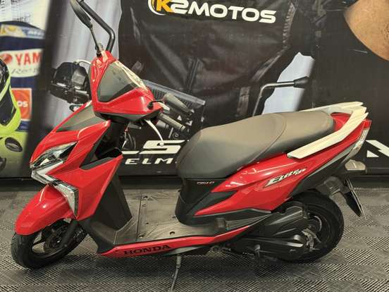 HONDA-ELITE 125i HONDA-ELITE 125i-2019