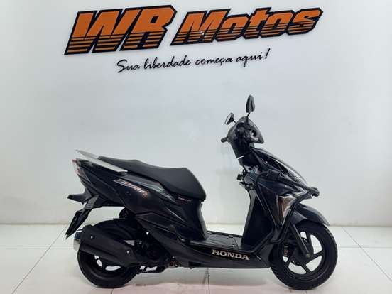 HONDA-ELITE 125i-2023