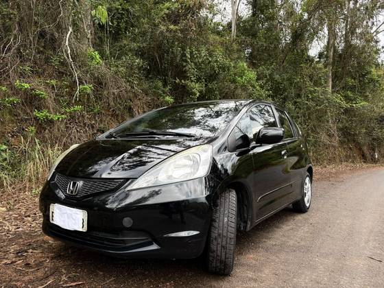 HONDA FIT 1.4 DX 16V FLEX 4P AUTOMÁTICO