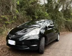 HONDA FIT 1.4 DX 16V FLEX 4P AUTOMÁTICO HONDA FIT 1.4 DX 16V FLEX 4P AUTOMÁTICO