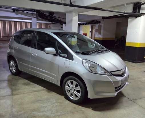HONDA-FIT-1.4 LX 16V FLEX 4P MANUAL HONDA-FIT-2013