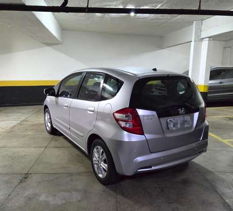 HONDA-FIT-1.4 LX 16V FLEX 4P MANUAL HONDA-FIT-2013