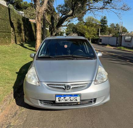 HONDA FIT 1.4 LXL 8V GASOLINA 4P AUTOMÁTICO