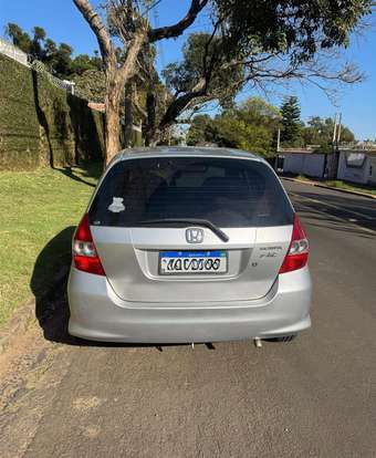 HONDA-FIT-1.4 LXL 8V GASOLINA 4P AUTOMÁTICO HONDA-FIT-2008