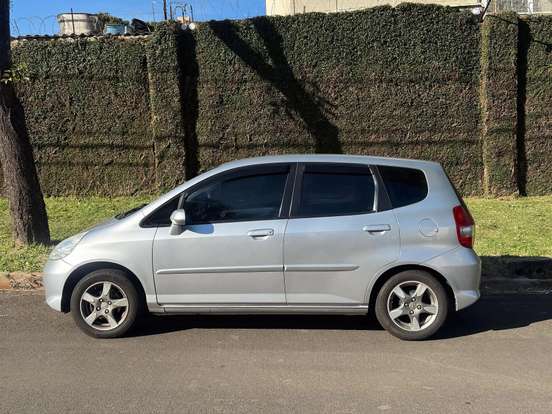 HONDA-FIT-1.4 LXL 8V GASOLINA 4P AUTOMÁTICO HONDA-FIT-2008