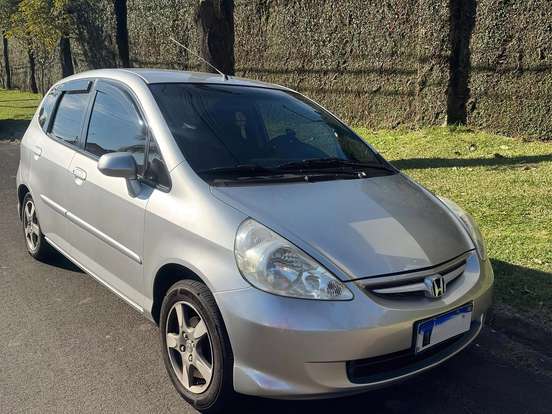 HONDA-FIT-1.4 LXL 8V GASOLINA 4P AUTOMÁTICO HONDA-FIT-2008
