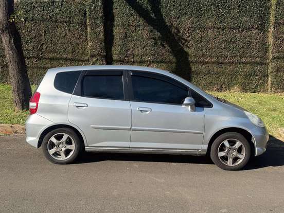 HONDA-FIT-1.4 LXL 8V GASOLINA 4P AUTOMÁTICO HONDA-FIT-2008