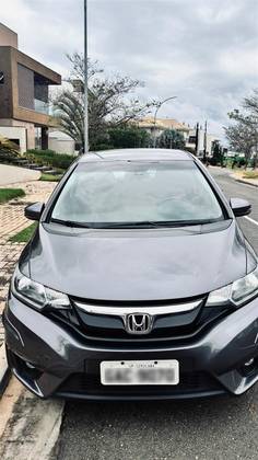 HONDA FIT 1.5 EX 16V FLEX 4P AUTOMÁTICO