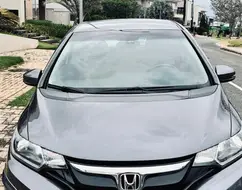 HONDA FIT 1.5 EX 16V FLEX 4P AUTOMÁTICO HONDA FIT 1.5 EX 16V FLEX 4P AUTOMÁTICO