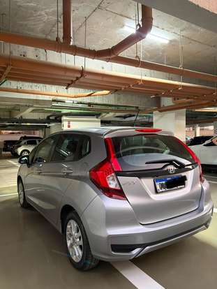 HONDA-FIT-1.5 EXL 16V FLEX 4P AUTOMÁTICO HONDA-FIT-2019