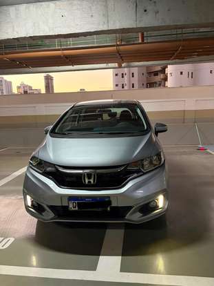 HONDA-FIT-1.5 EXL 16V FLEX 4P AUTOMÁTICO HONDA-FIT-2019