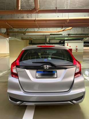 HONDA-FIT-1.5 EXL 16V FLEX 4P AUTOMÁTICO HONDA-FIT-2019