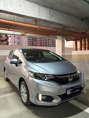 HONDA-FIT-1.5 EXL 16V FLEX 4P AUTOMÁTICO HONDA-FIT-2019