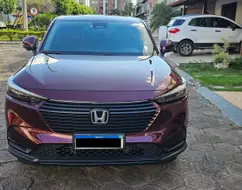 HONDA HR-V 1.5 DI I-VTEC FLEX EX CVT HONDA HR-V 1.5 DI I-VTEC FLEX EX CVT
