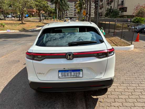 HONDA-HR-V-1.5 DI I-VTEC FLEX EX CVT HONDA-HR-V-2023