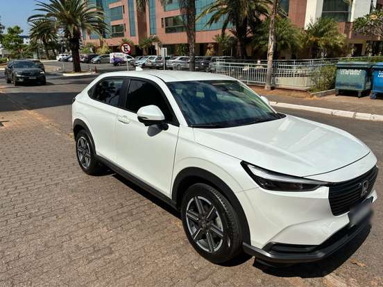 HONDA-HR-V-1.5 DI I-VTEC FLEX EX CVT HONDA-HR-V-2023