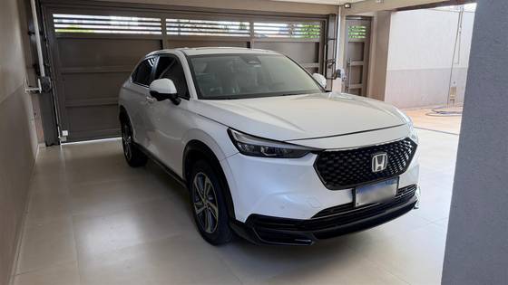 HONDA HR-V 1.5 DI I-VTEC TURBO FLEX ADVANCE CVT