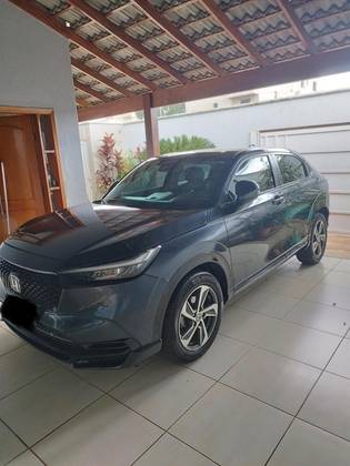 HONDA HR-V 1.5 DI I-VTEC TURBO FLEX TOURING CVT