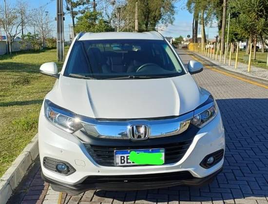 HONDA HR-V 1.8 16V FLEX EX 4P AUTOMÁTICO