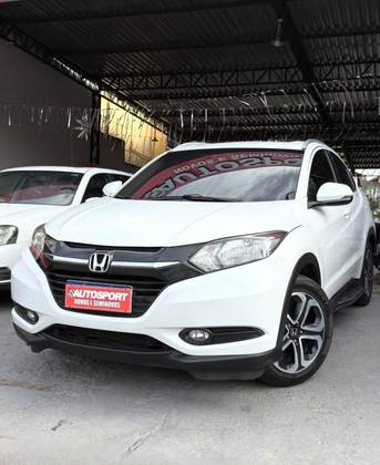 HONDA HR-V 1.8 16V FLEX EX 4P AUTOMÁTICO