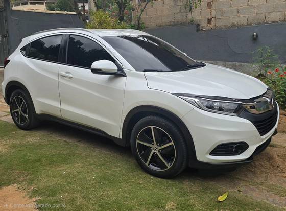 HONDA HR-V 1.8 16V FLEX EX 4P AUTOMÁTICO