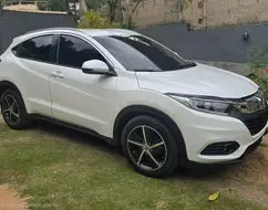 HONDA HR-V 1.8 16V FLEX EX 4P AUTOMÁTICO HONDA HR-V 1.8 16V FLEX EX 4P AUTOMÁTICO